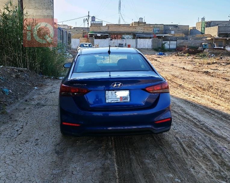 هيونداي أكسنت